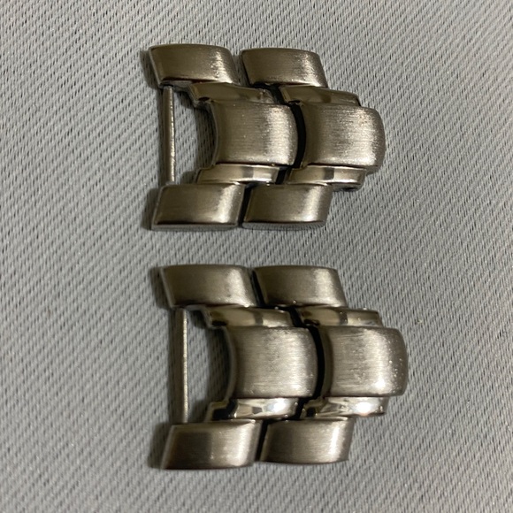 Omega Other - Lot of 2--Genuine OMEGA Seamaster Diver Men's Watch Bracelet Links